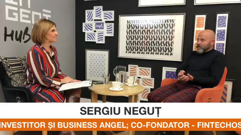 Tehnologia pe romaneste cu Sergiu Negut